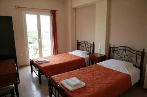 Hellens Village Almiros Beach Екстер'єр фото
