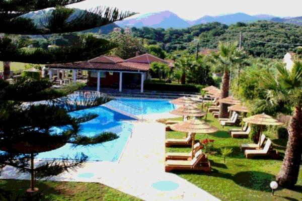 Hellens Village Almiros Beach Екстер'єр фото