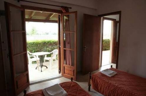 Hellens Village Almiros Beach Екстер'єр фото