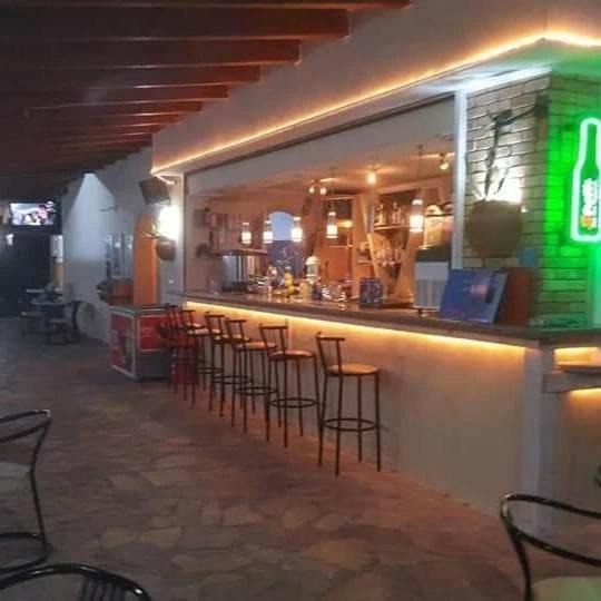 Hellens Village Almiros Beach Екстер'єр фото
