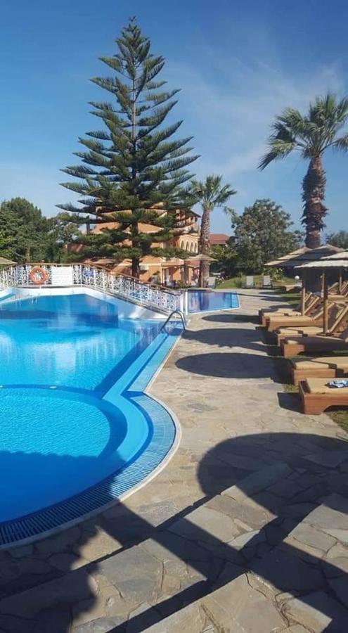 Hellens Village Almiros Beach Екстер'єр фото