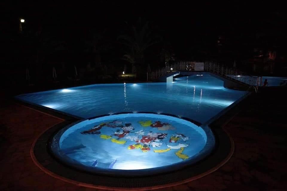Hellens Village Almiros Beach Екстер'єр фото